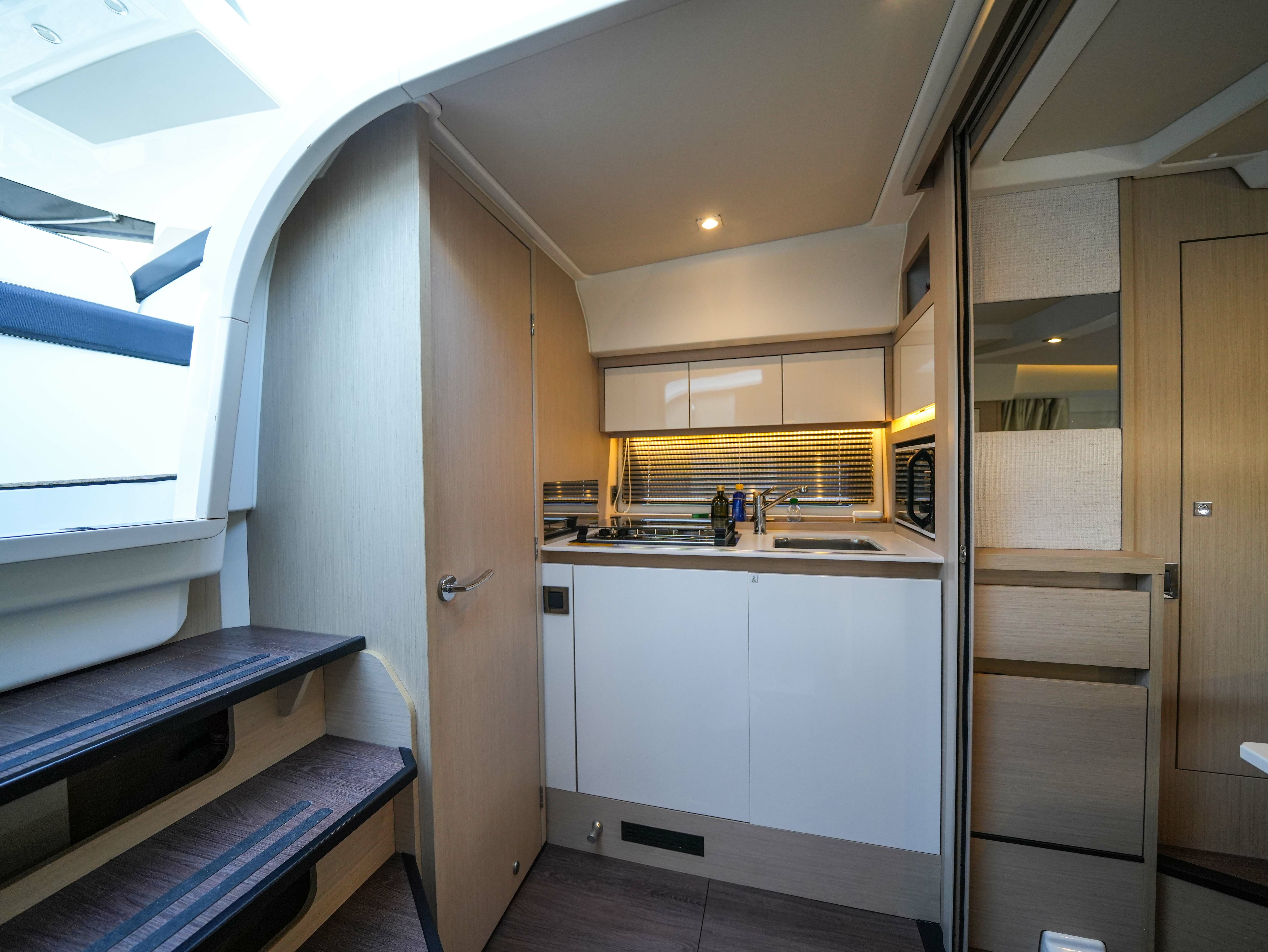 Jeanneau Leader 36 | Sara