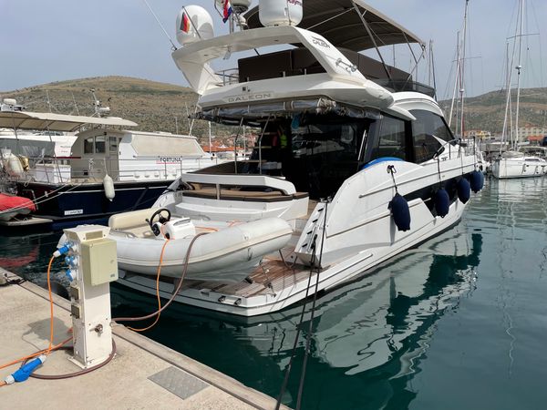 Galeon 500 Fly | Mr.King