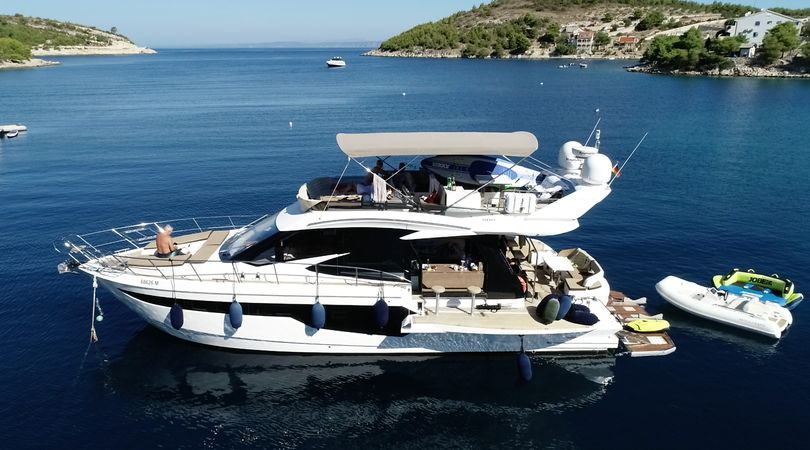 Galeon 500 Fly | Mr.King