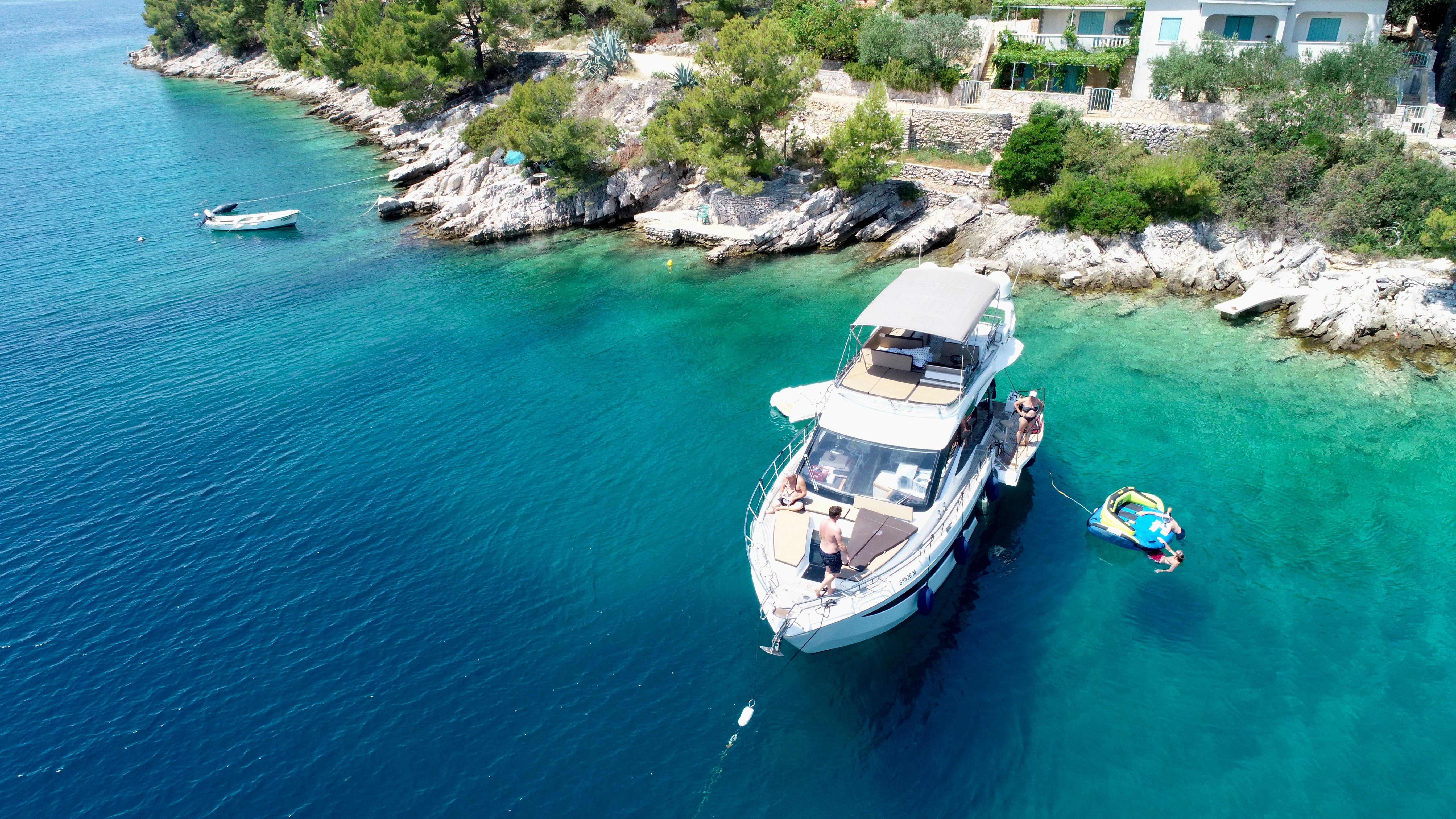 Galeon 500 Fly | Mr.King