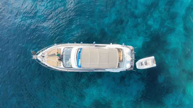 Galeon 500 Fly | Mr.King