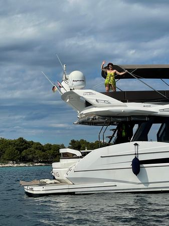 Galeon 500 Fly | Mr.King