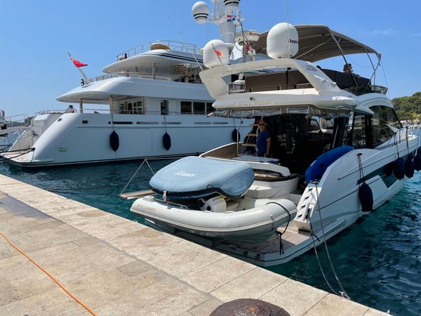 Galeon 500 Fly | Mr.King