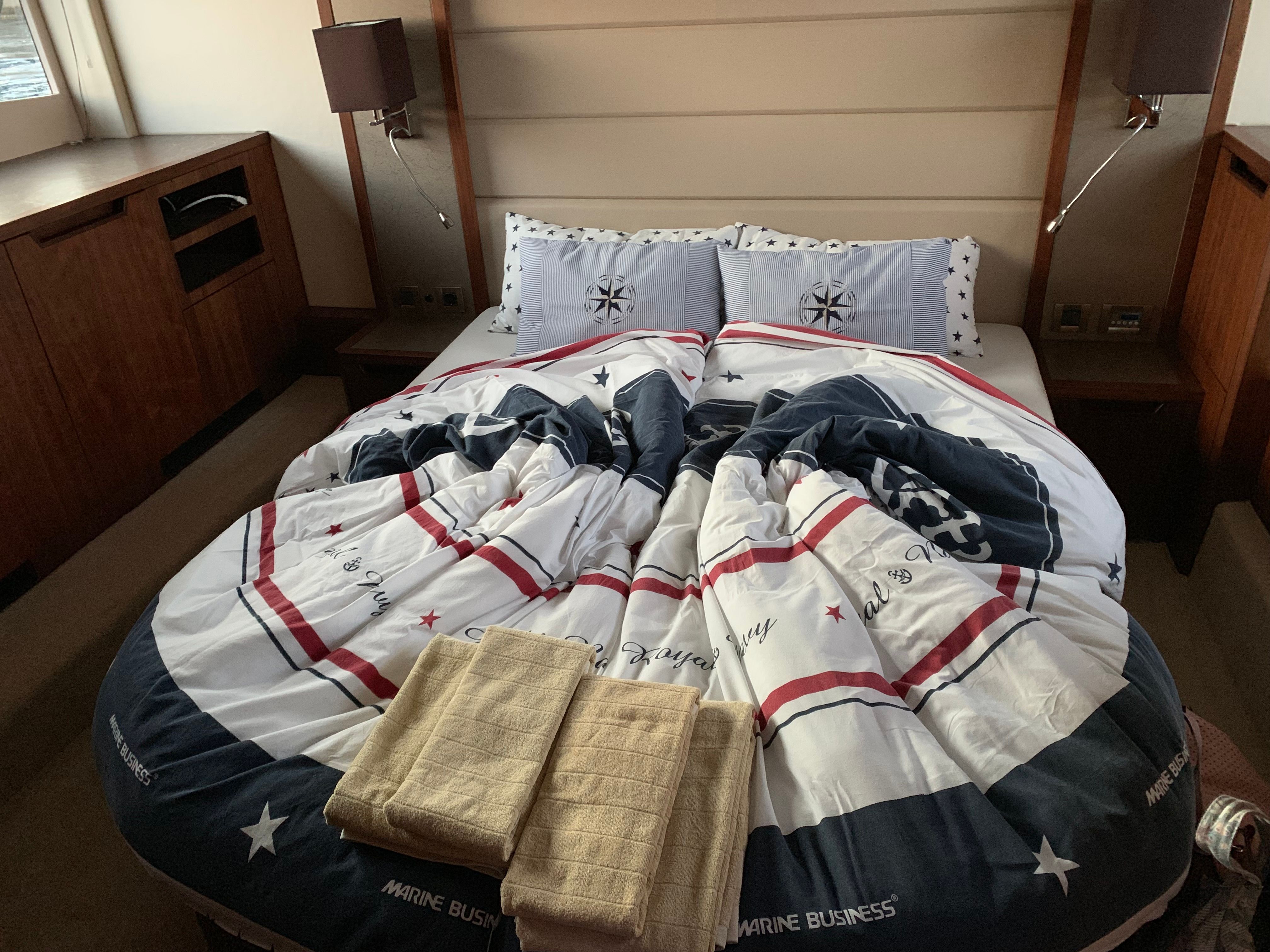 Galeon 500 Fly | Mr.King