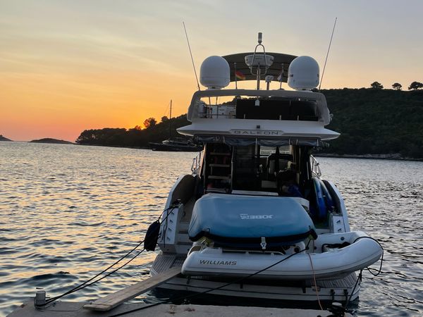 Galeon 500 Fly | Mr.King