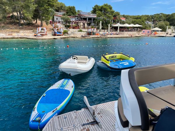 Galeon 500 Fly | Mr.King