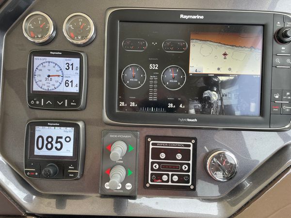 Galeon 500 Fly | Mr.King