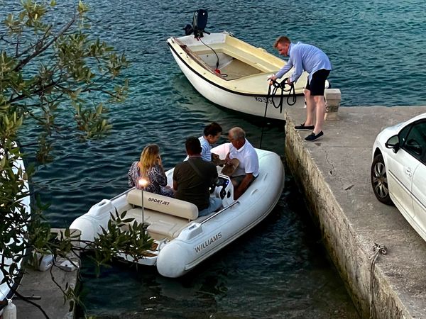 Galeon 500 Fly | Mr.King