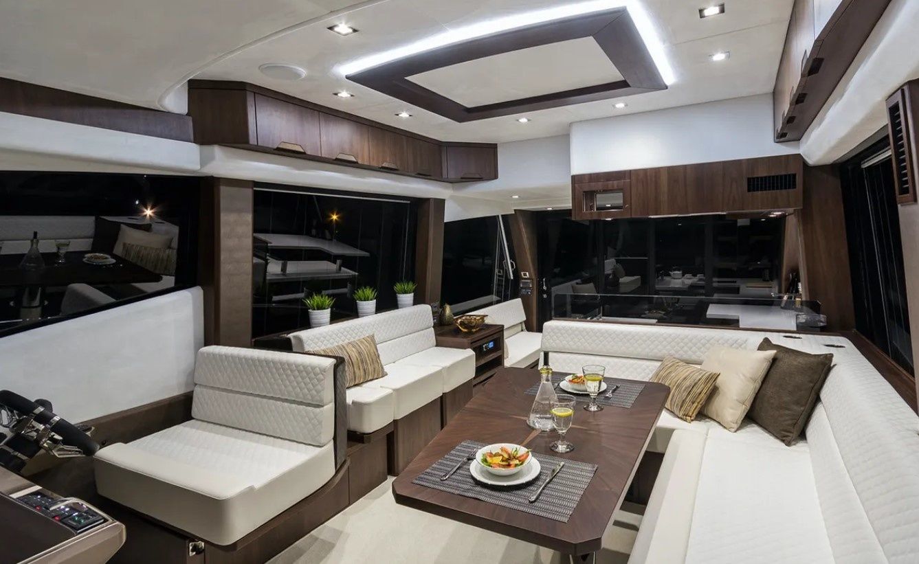Galeon 500 Fly | Mr.King