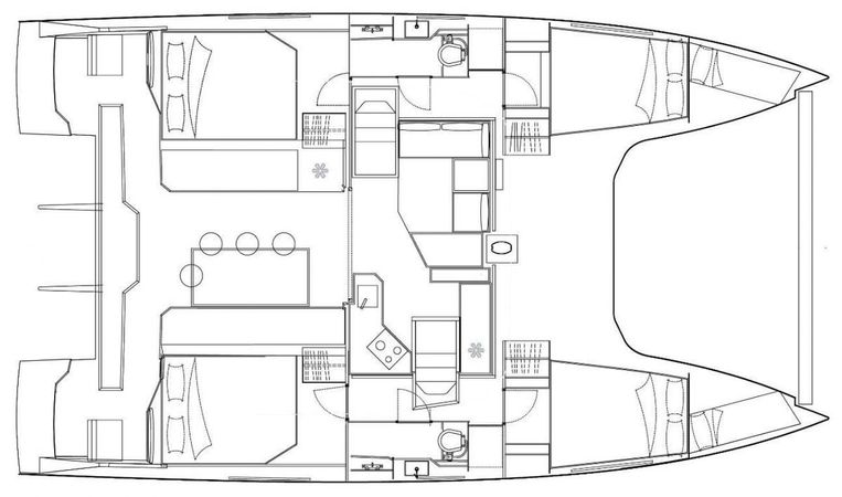 Nautitech Open 40 | Orion
