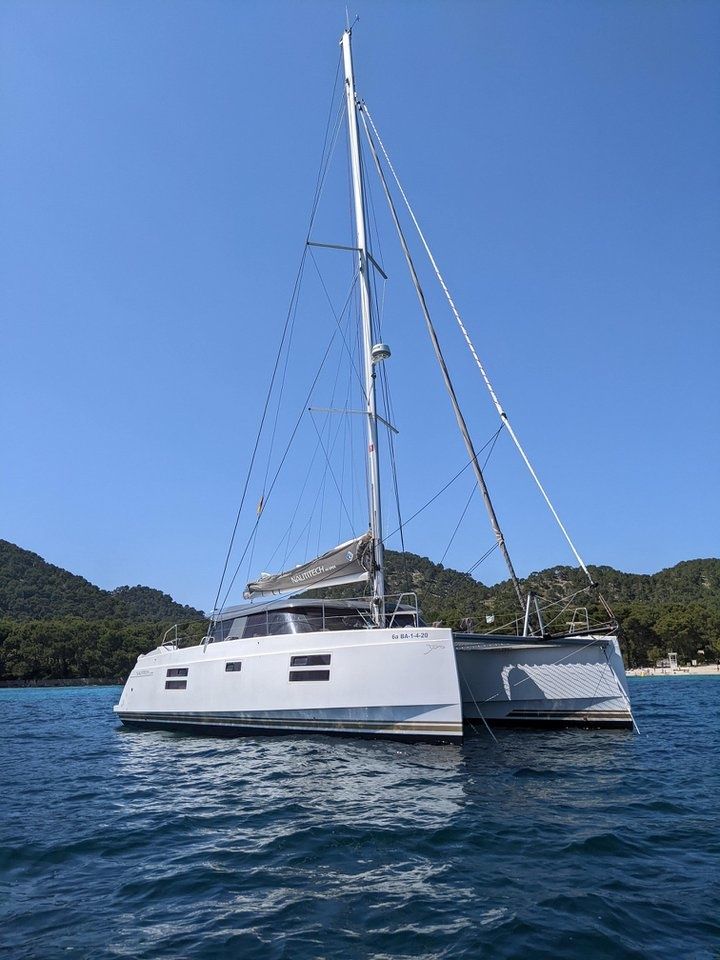 Nautitech Open 40 | Orion