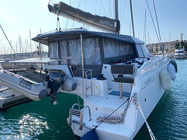 Nautitech Open 40 | Orion