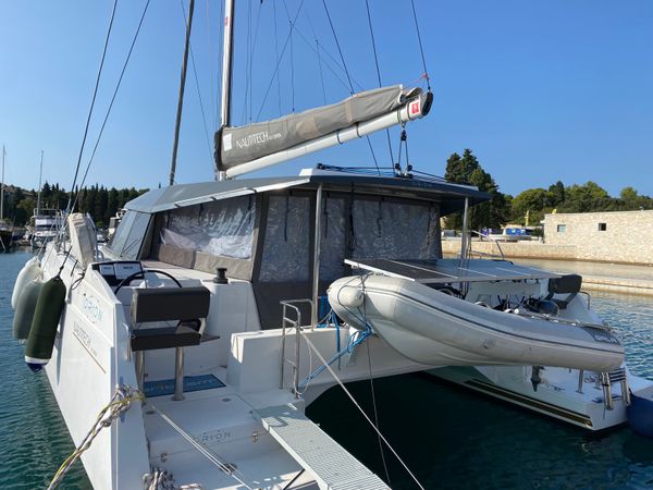 Nautitech Open 40 | Orion