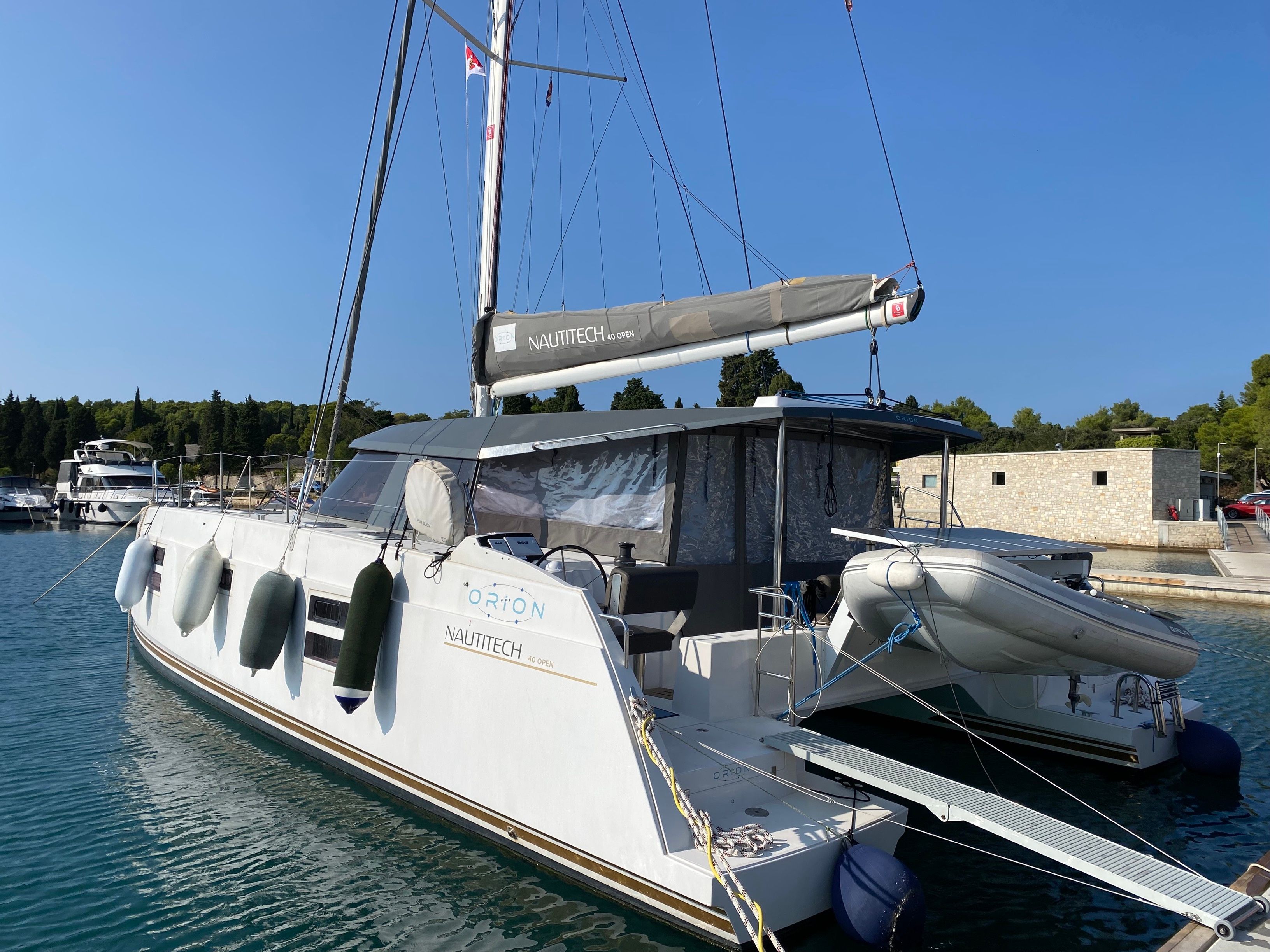 Nautitech Open 40 | Orion