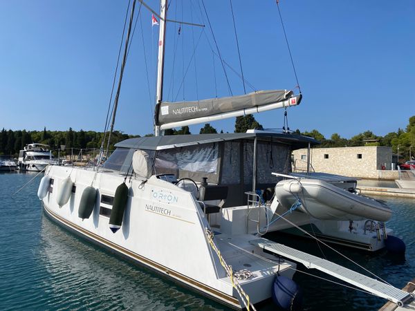 Nautitech Open 40 | Orion