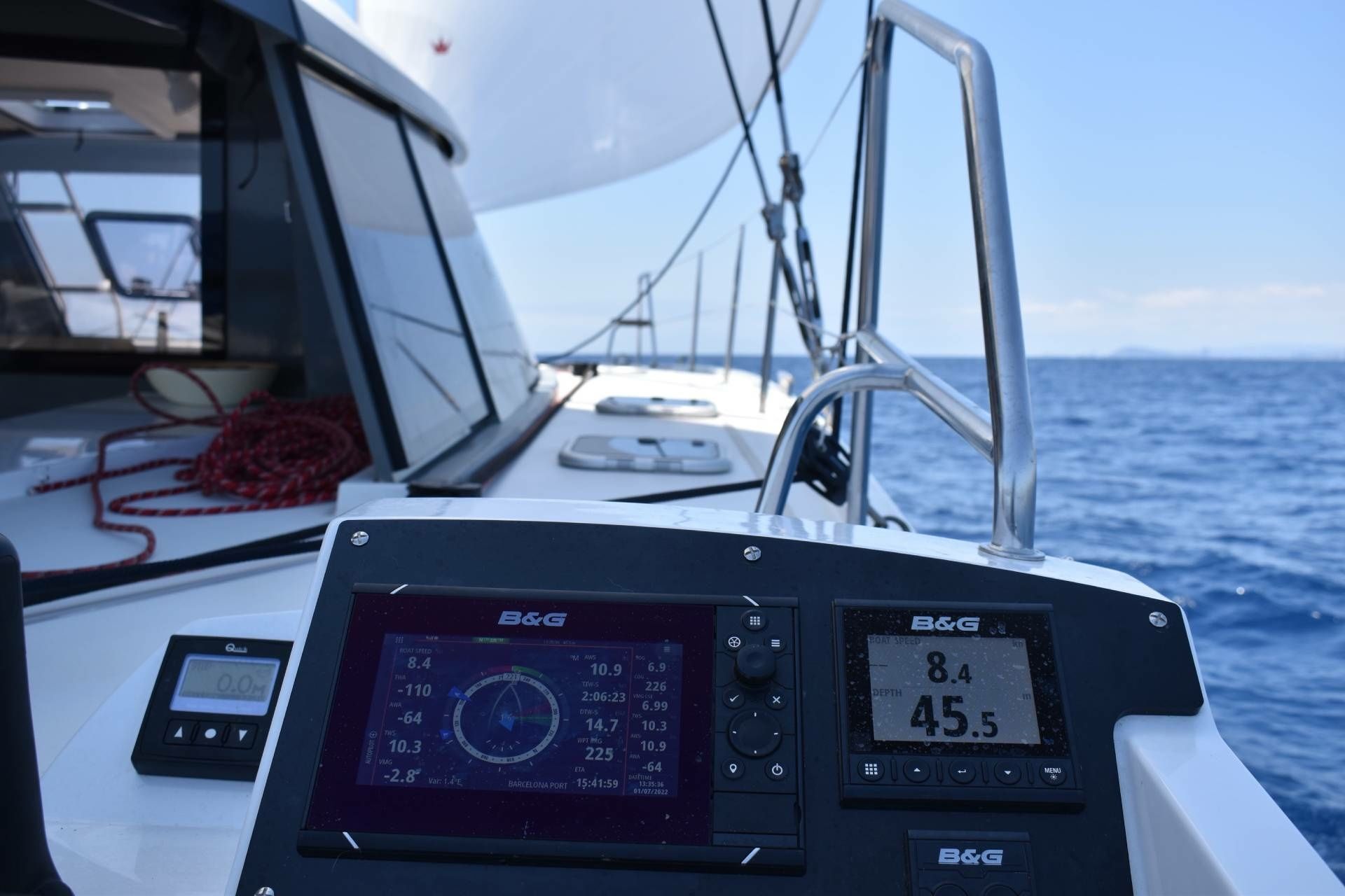 Nautitech Open 40 | Orion