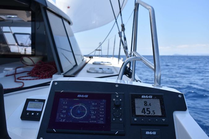 Nautitech Open 40 | Orion