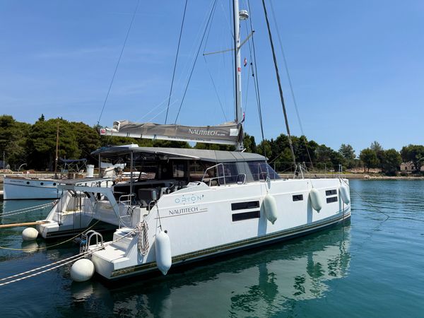 Nautitech Open 40 | Orion