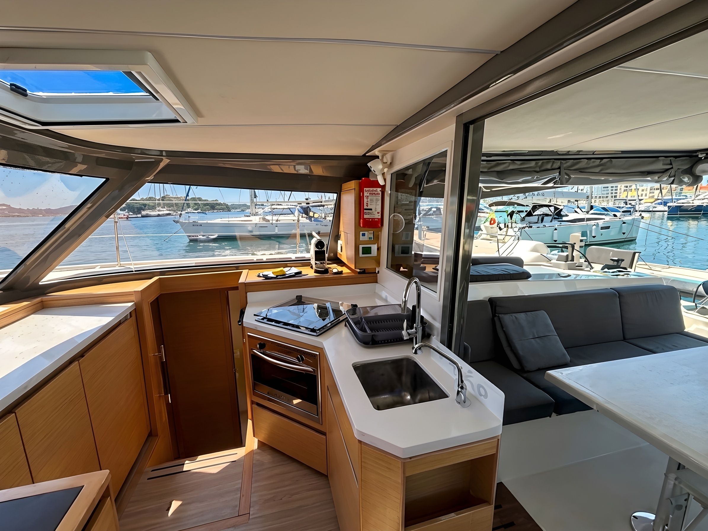 Nautitech Open 40 | Orion