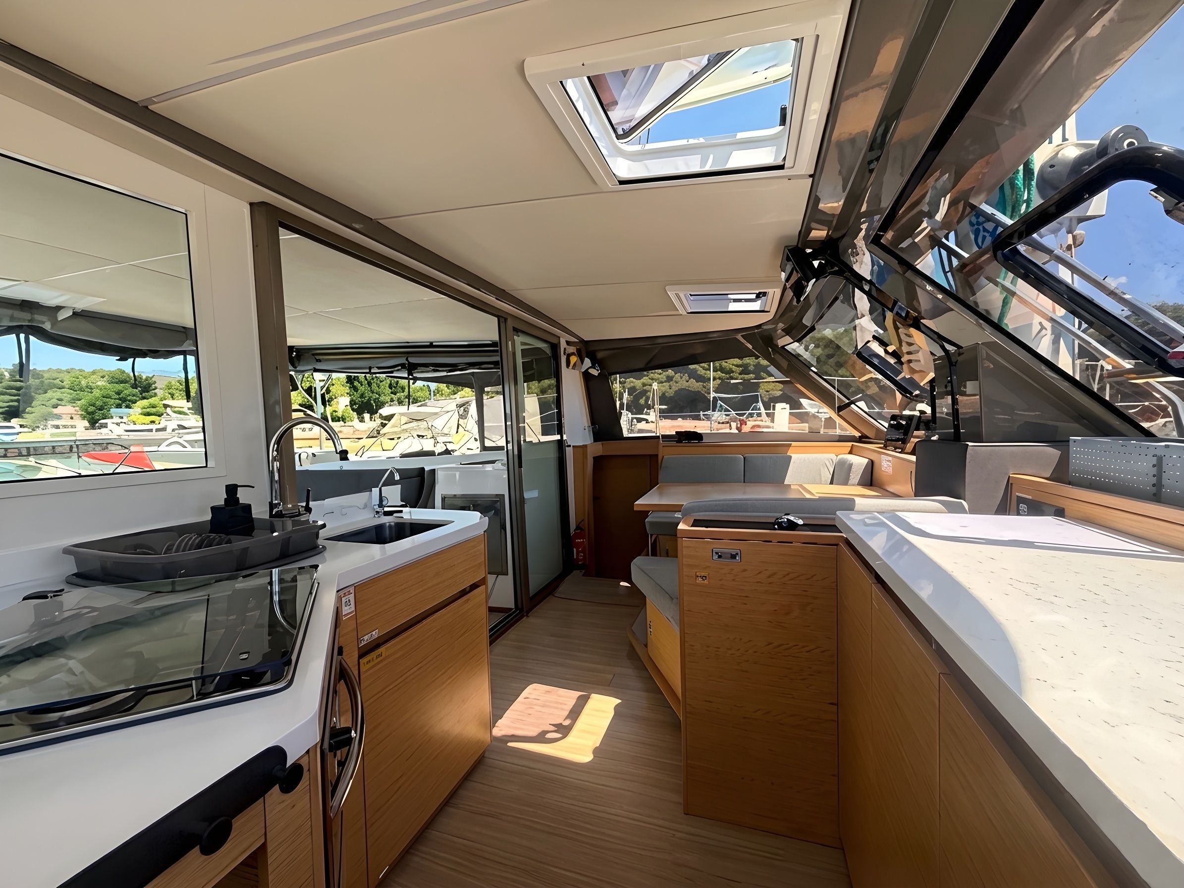 Nautitech Open 40 | Orion