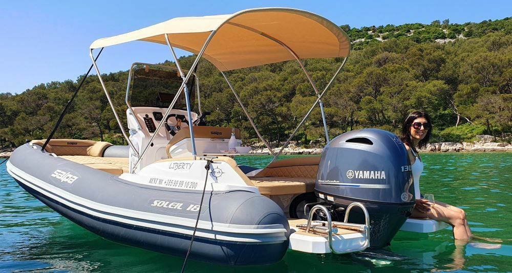 Salpa Soleil 18 | Liberty