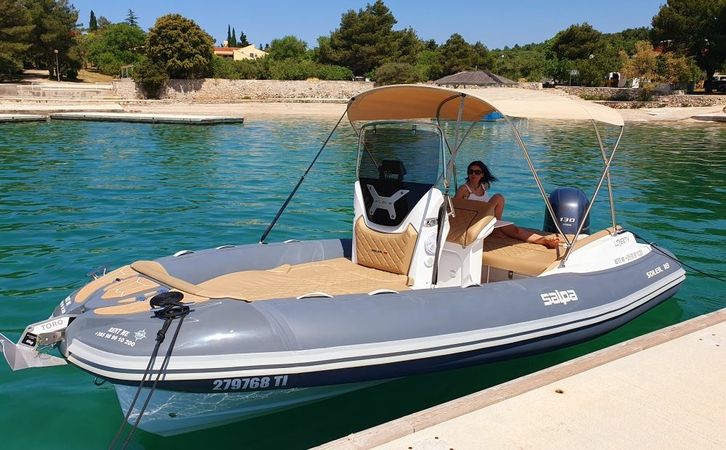 Salpa Soleil 18 | Liberty