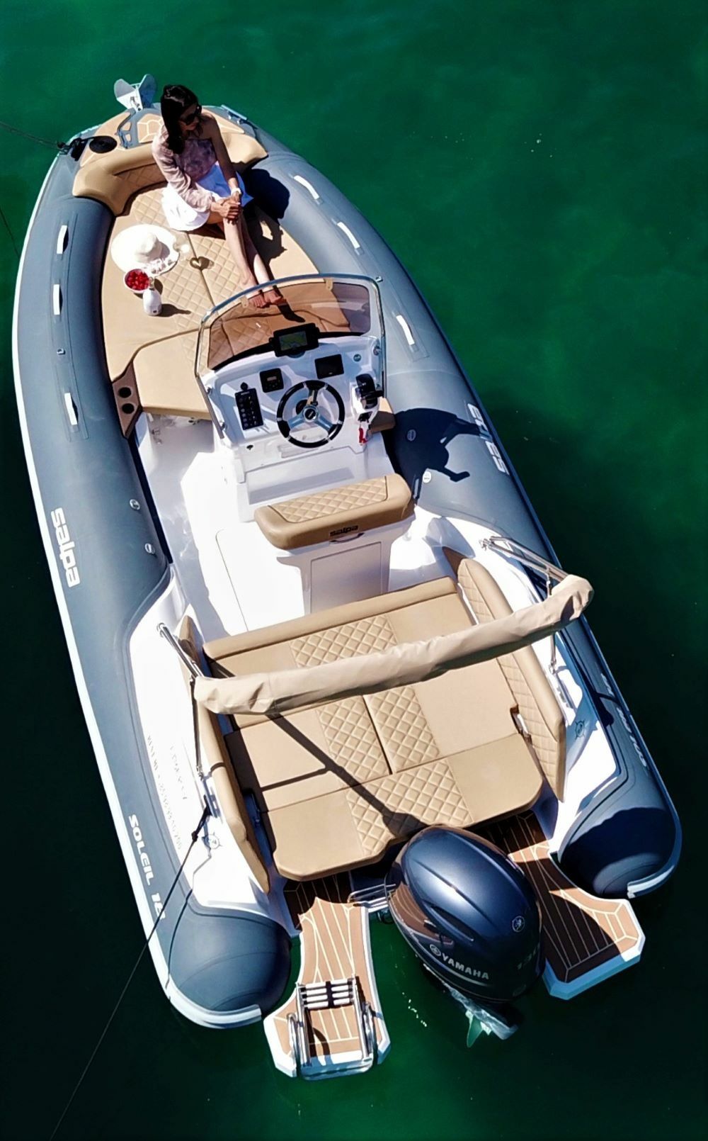 Salpa Soleil 18 | Liberty