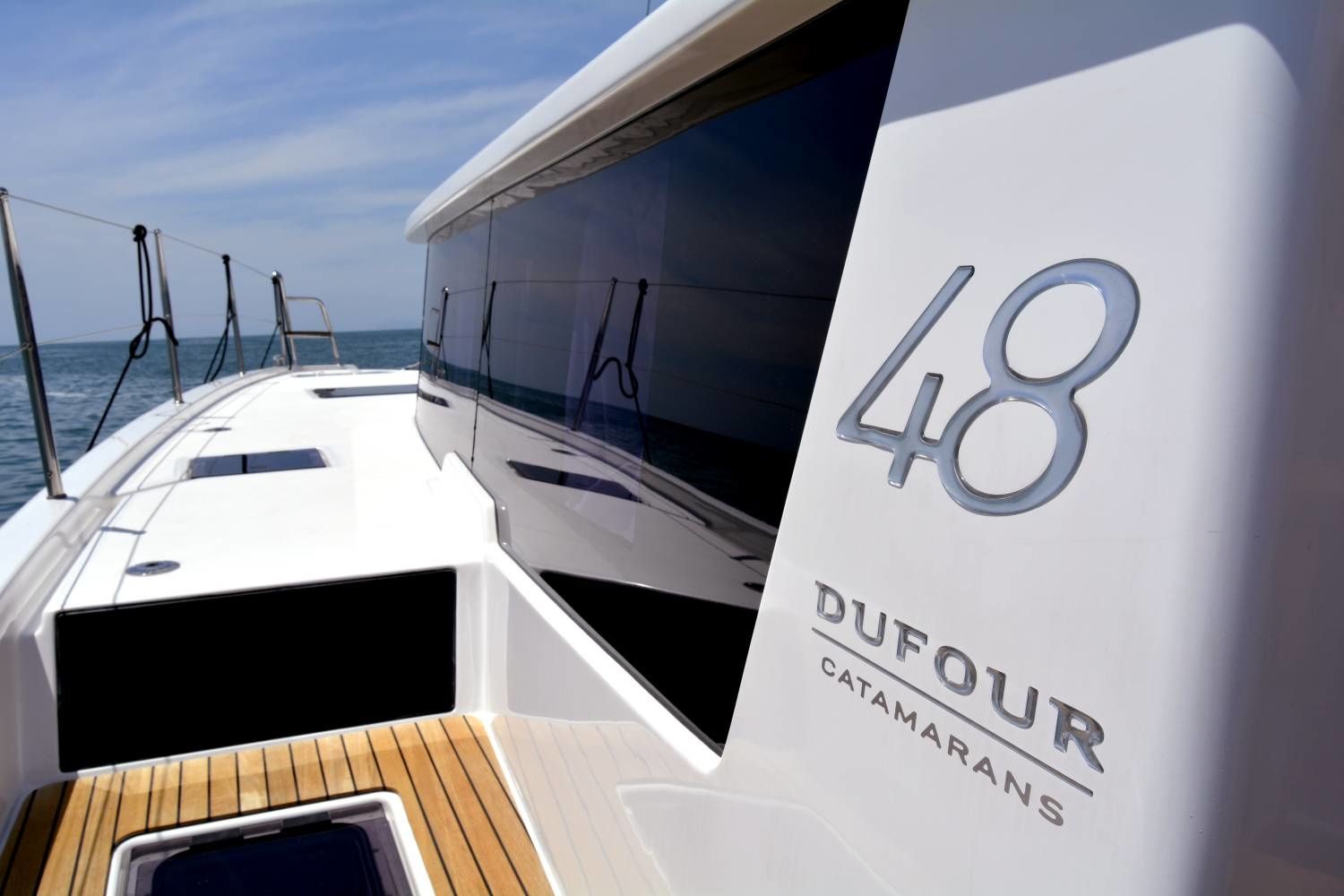 Dufour 48 | Lublu