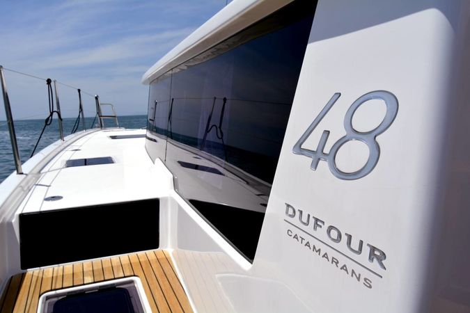 Dufour 48 | Lublu