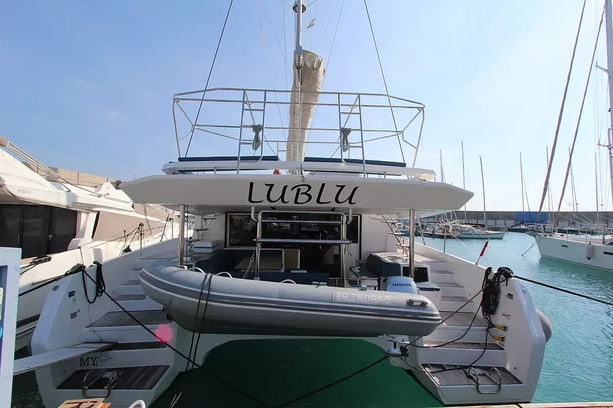 Dufour 48 | Lublu