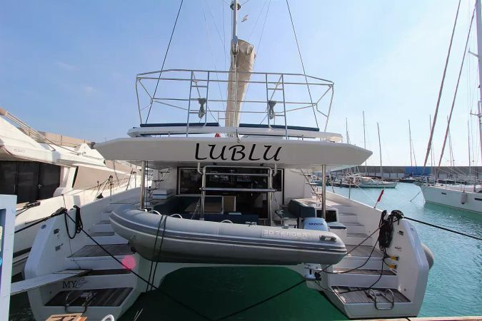 Dufour 48 | Lublu