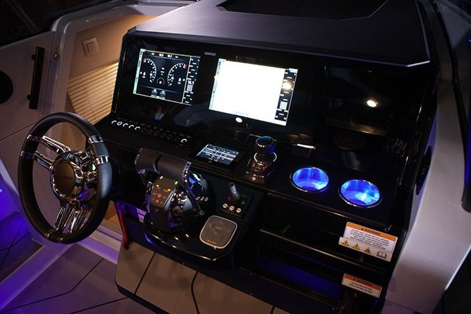 Saxdor 320 GTO | Dry Martini