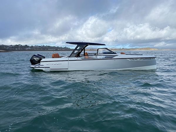 Saxdor 320 GTO | Dry Martini