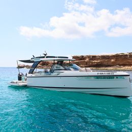 Saxdor 320 GTO | Dry Martini