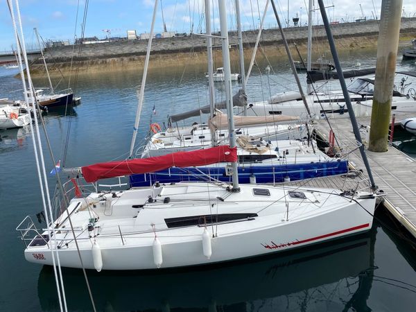 Jeanneau Sun Fast 3200 | Spoum