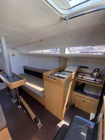 Jeanneau Sun Fast 3200 | Spoum