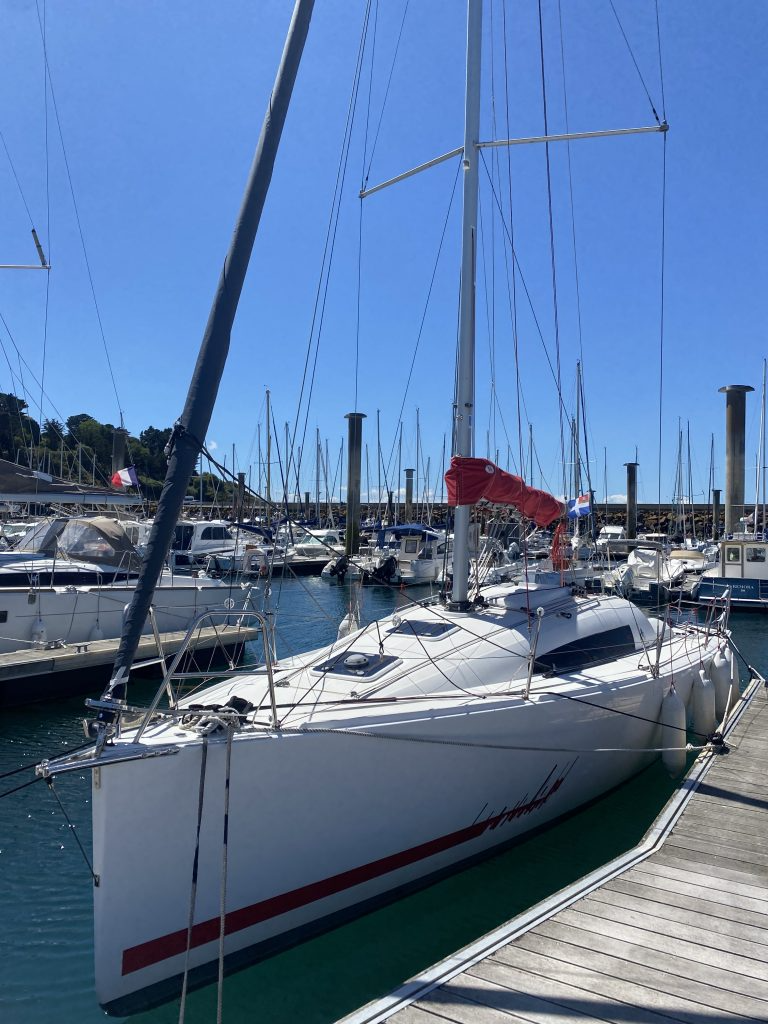 Jeanneau Sun Fast 3200 | Spoum