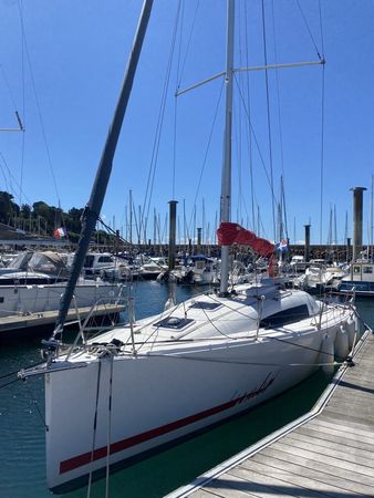 Jeanneau Sun Fast 3200 | Spoum