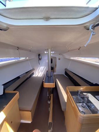 Jeanneau Sun Fast 3200 | Spoum