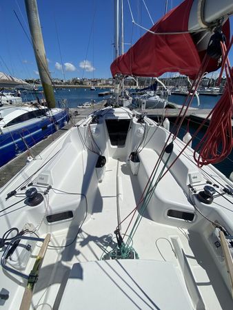 Jeanneau Sun Fast 3200 | Spoum