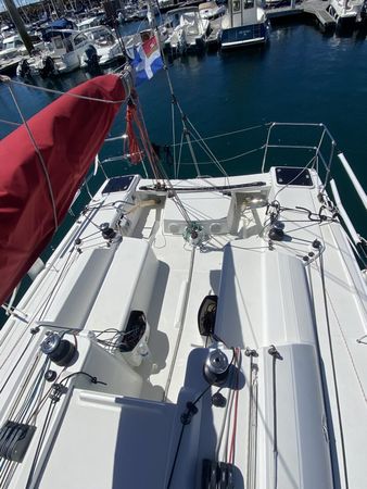 Jeanneau Sun Fast 3200 | Spoum