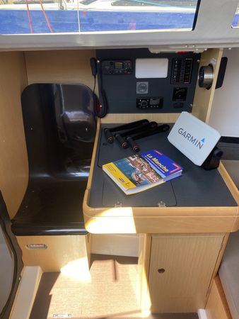 Jeanneau Sun Fast 3200 | Spoum