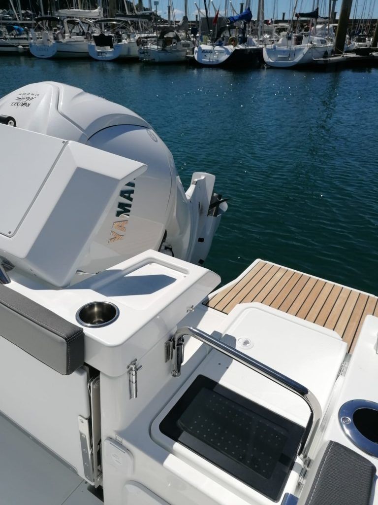 Jeanneau Merry Fisher 795 | Goodmit