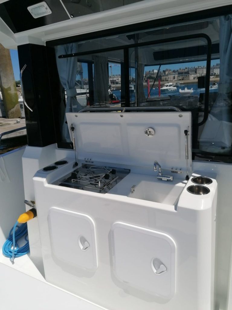 Jeanneau Merry Fisher 795 | Goodmit