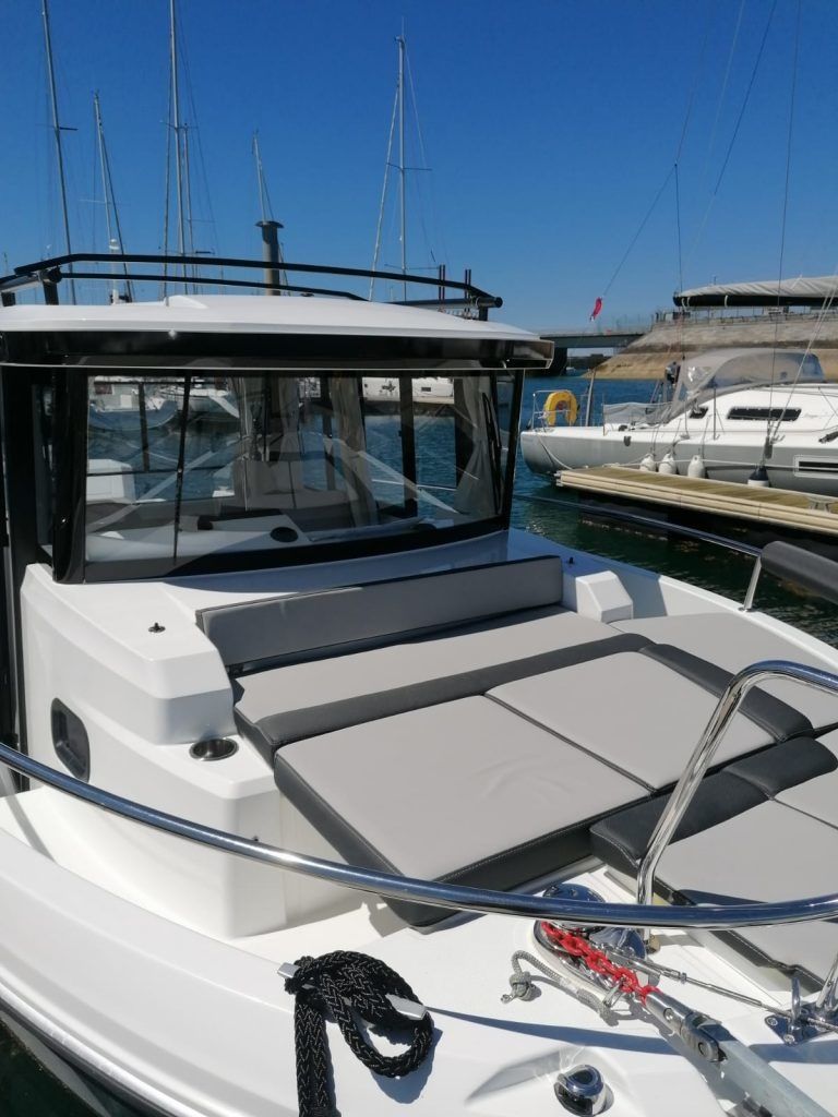 Jeanneau Merry Fisher 795 | Goodmit