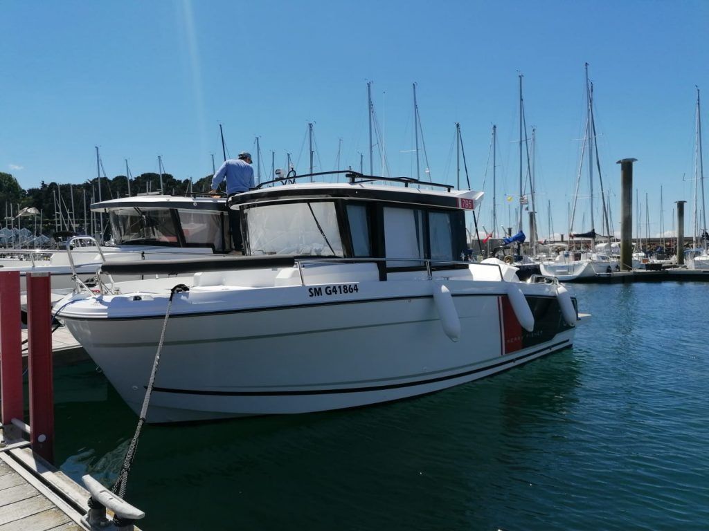 Jeanneau Merry Fisher 795 | Goodmit