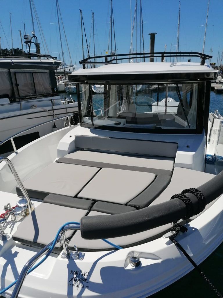 Jeanneau Merry Fisher 795 | Goodmit