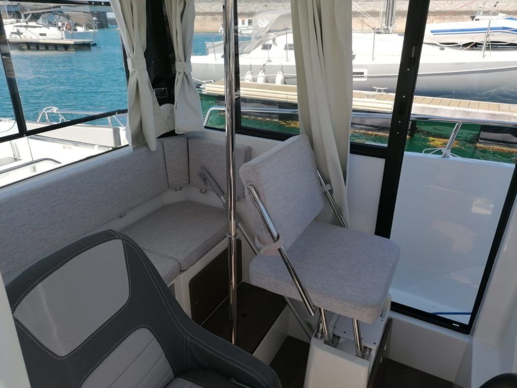 Jeanneau Merry Fisher 795 | Goodmit