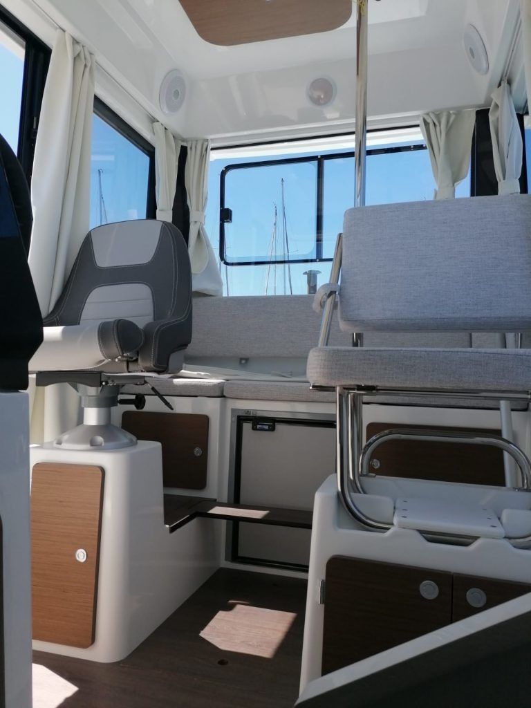 Jeanneau Merry Fisher 795 | Goodmit