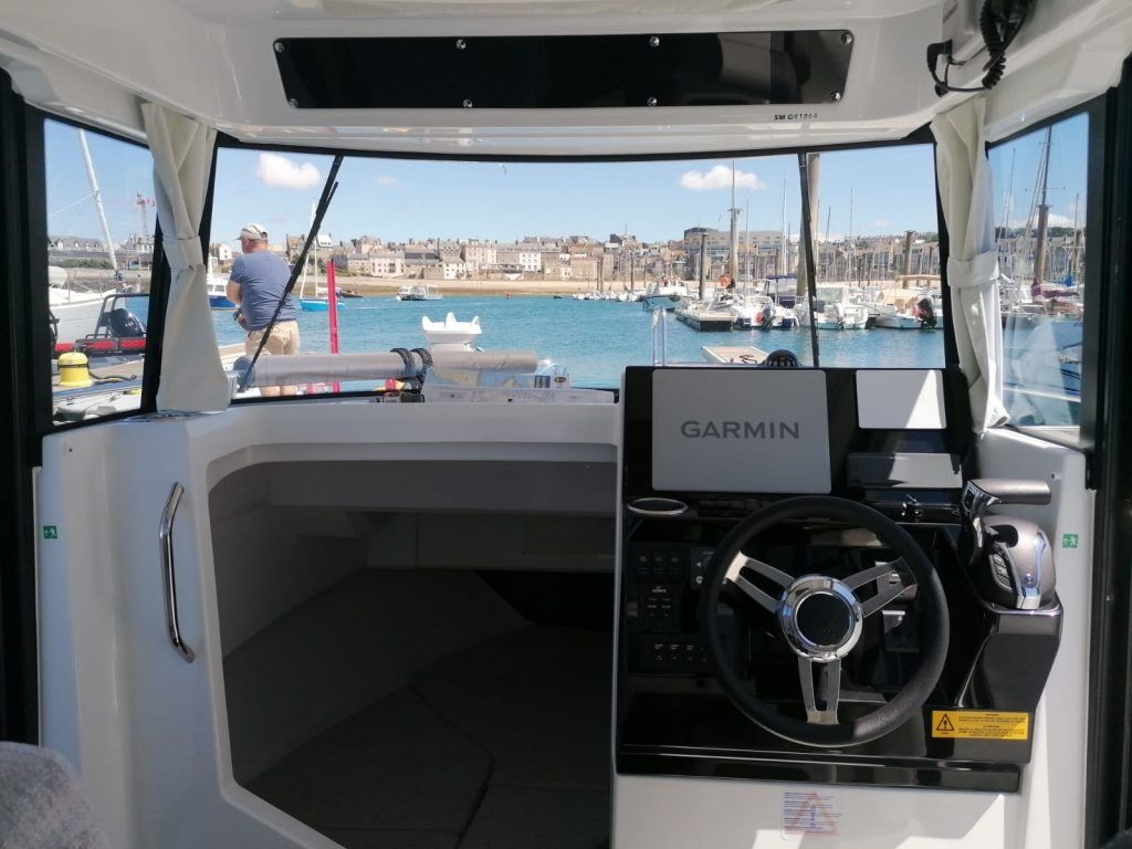 Jeanneau Merry Fisher 795 | Goodmit